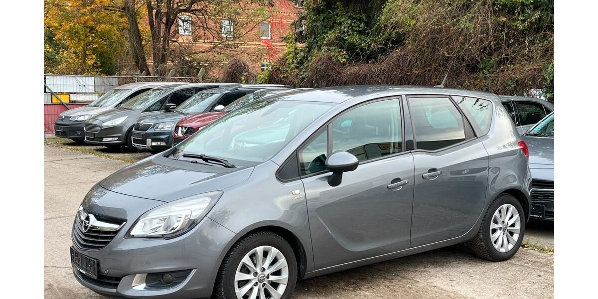 Opel Meriva 128.010 km 8.900 &euro; Berlin 13127