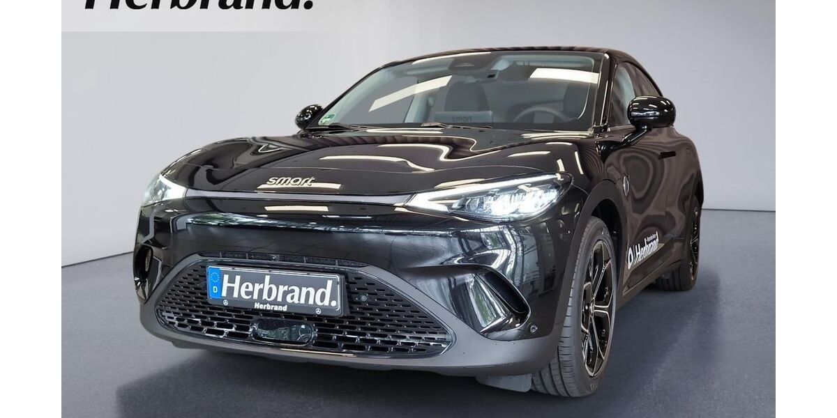 Smart #3 1.156 km 37.500 &euro; Mönchengladbach 41063