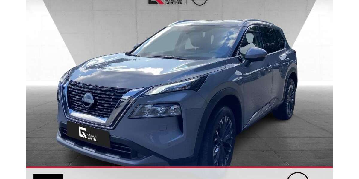 Nissan X-Trail 13.241 km 31.790 &euro; Hamburg 22159