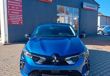 Mitsubishi Colt 3.500 km 18.400 &euro; Neustadt 07806