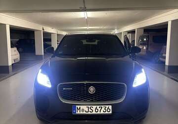 Jaguar E-Pace 68.868 km 24.000 &euro; München 81673