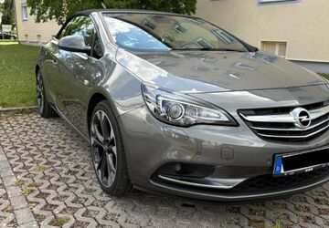 Opel Cascada 117.827 km 15.000 &euro; Augsburg 86179