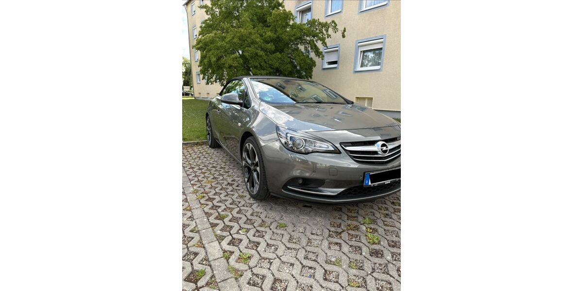 Opel Cascada 117.827 km 15.000 &euro; Augsburg 86179