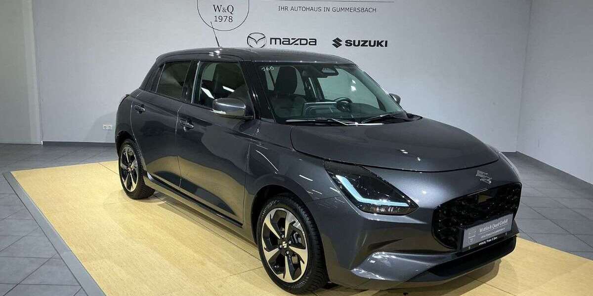 Suzuki Swift 18.900 km 16.390 &euro; Gummersbach 51645