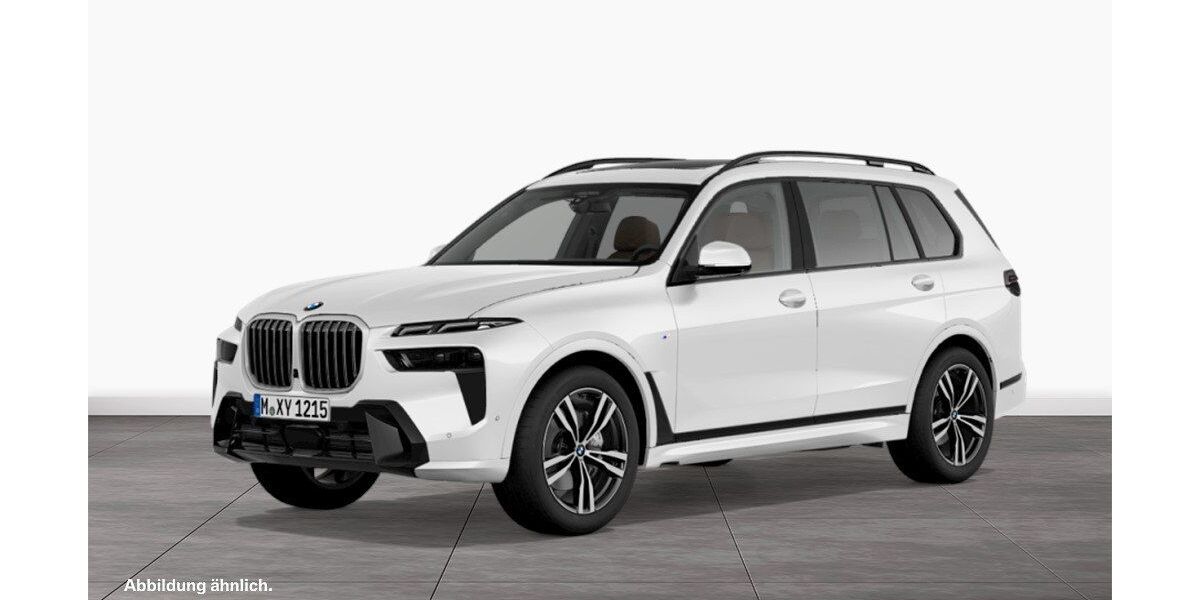 BMW X7 13.838 km 93.990 &euro; Geretsried - Gelting 82538