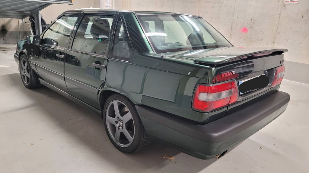 Volvo 850 135.000 km 22.900 &euro; Frankfurt 60314