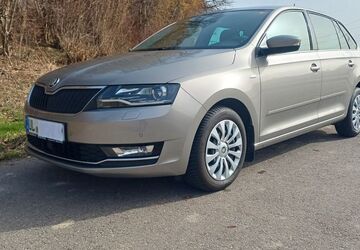 Skoda Rapid 57.000 km 11.300 &euro; Erbach 89155