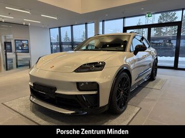 Gebrauchte Porsche Macan