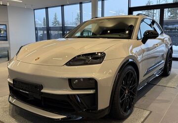 Porsche Macan 2.600 km 115.900 &euro; Minden 32429