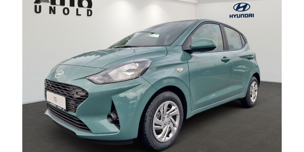 Hyundai i10 3.890 km 15.590 &euro; Ludwigshafen 67059