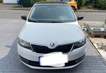 Skoda Rapid 112.000 km 7.100 &euro; Nettetal 41334