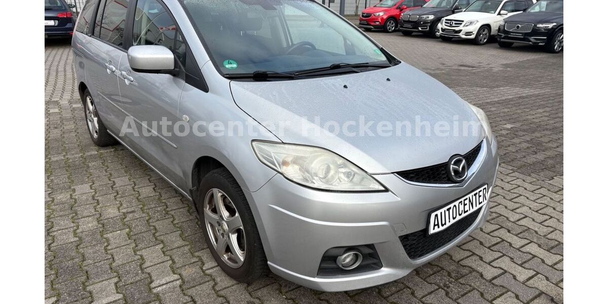 Mazda 5 220.000 km 1.999 &euro; Hockenheim 68766