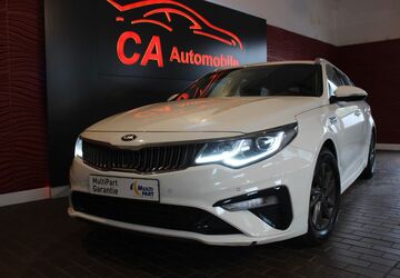 Kia Optima 136.000 km 12.890 &euro; Hachenburg 57627