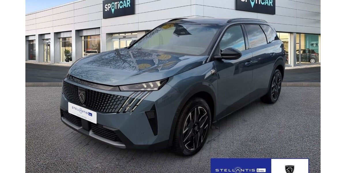 Peugeot 5008 1.500 km 39.590 &euro; Dresden 01239