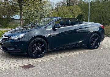 Opel Cascada 60.000 km 16.700 &euro; Waldshut 79761