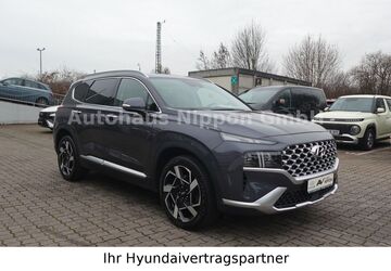 Hyundai SANTA FE 105.890 km 33.985 &euro; Göttingen 37077