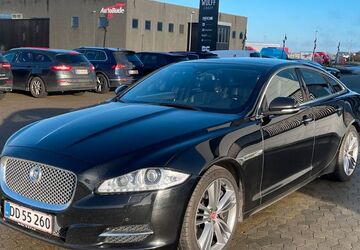 Jaguar XJ 185.000 km 20.995 &euro; Harrislee 24955