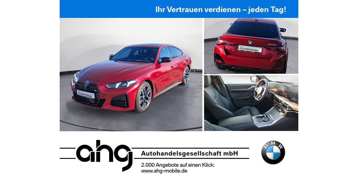 BMW 440 Gran Coupé 19.852 km 53.750 &euro; Mühlacker 75417