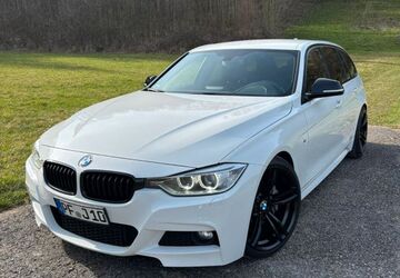 BMW 335 212.477 km 19.900 &euro; Wurmberg 75449