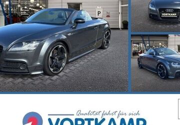 Audi TT 166.428 km 14.490 &euro; Gronau 48599