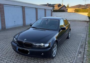BMW 316 217.000 km 2.999 &euro; Heinsberg 52525