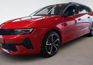 Opel Astra 10.562 km 22.950 &euro; Parsberg 92331