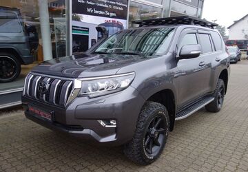 Toyota Land Cruiser 63.454 km 54.800 &euro; Fredersdorf-Vogelsdorf OT Fredersdorf Nord 15370