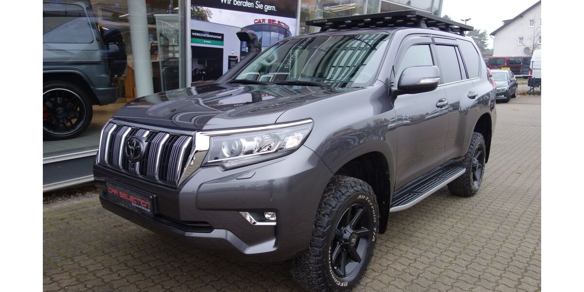 Toyota Land Cruiser 63.454 km 54.800 &euro; Fredersdorf-Vogelsdorf OT Fredersdorf Nord 15370