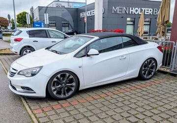 Opel Cascada 178.000 km 8.200 &euro; Deggendorf 94469