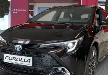 Toyota Corolla 1.280 km 32.750 &euro; Stendal 39576