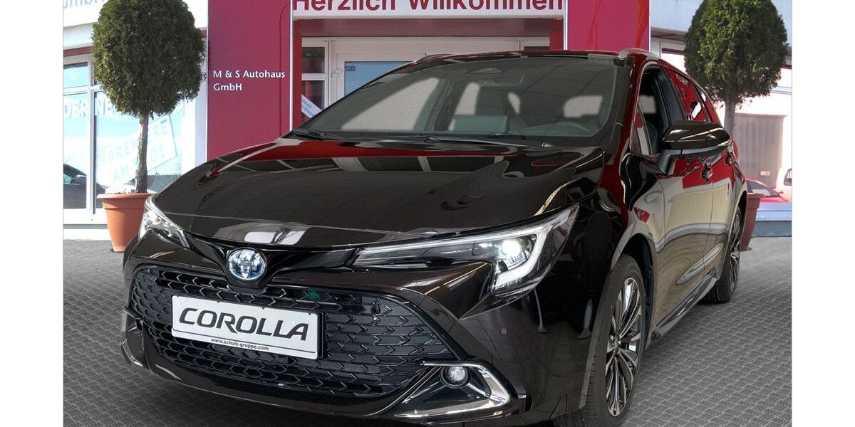 Toyota Corolla 1.280 km 32.750 &euro; Stendal 39576