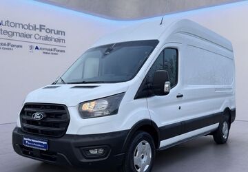 Ford Transit 1.300 km 32.290 &euro; Crailsheim 74564