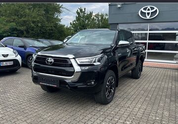 Toyota Hilux 1.279 km 59.800 &euro; Wiesloch 69168