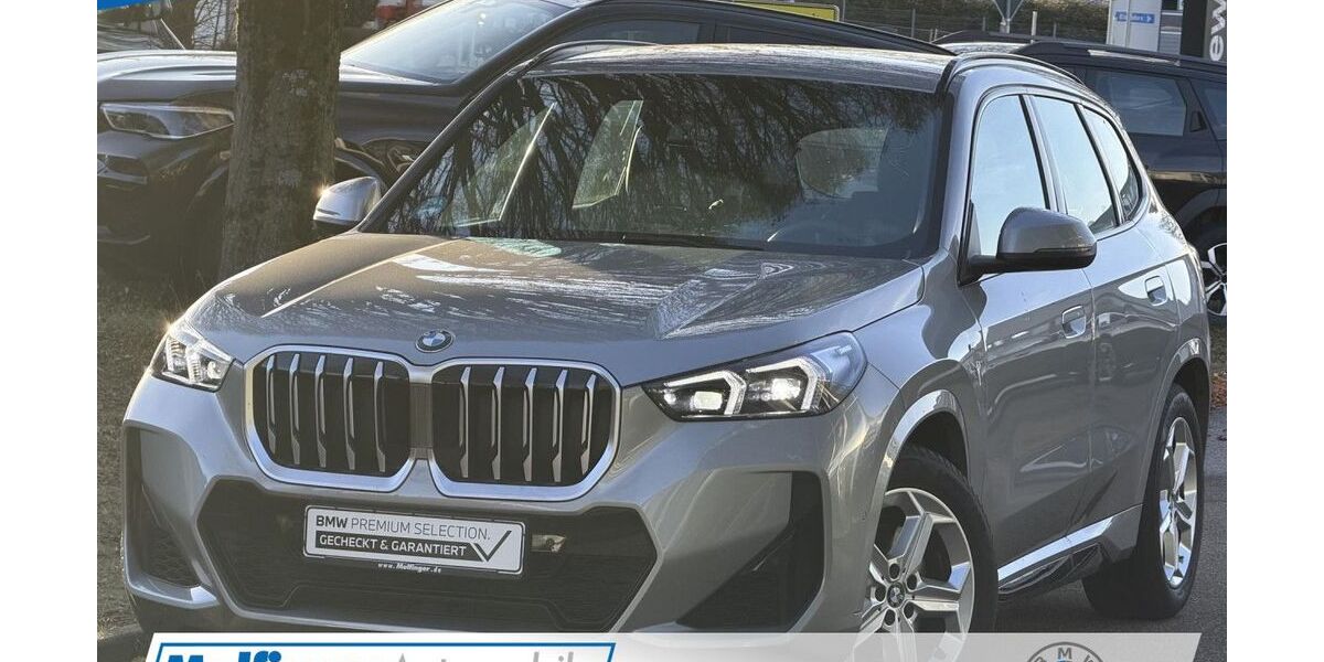 BMW X1 8.076 km 44.890 &euro; Essingen 73457