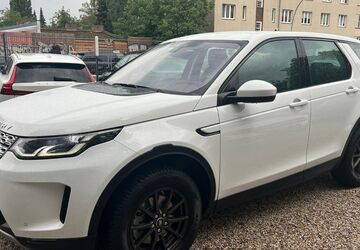 Land Rover Discovery Sport 150.000 km 16.450 &euro; Berlin 12347