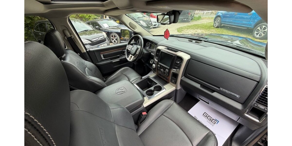 Dodge RAM 1500 5,7 Hemi Laramie UNFALLFREI 107.400 km 31.999 &euro; Rudolstadt 07407