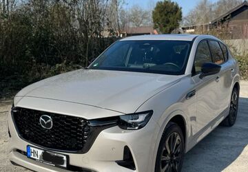 Mazda CX-60 12.000 km 49.500 &euro; Bad Rappenau 74906