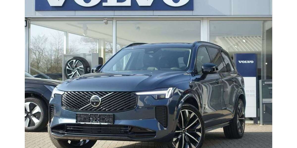 Volvo XC90 18.114 km 74.900 &euro; Warendorf 48231