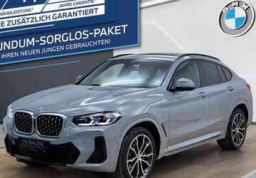 BMW X4 25.700 km 59.985 &euro; Landshut 84030