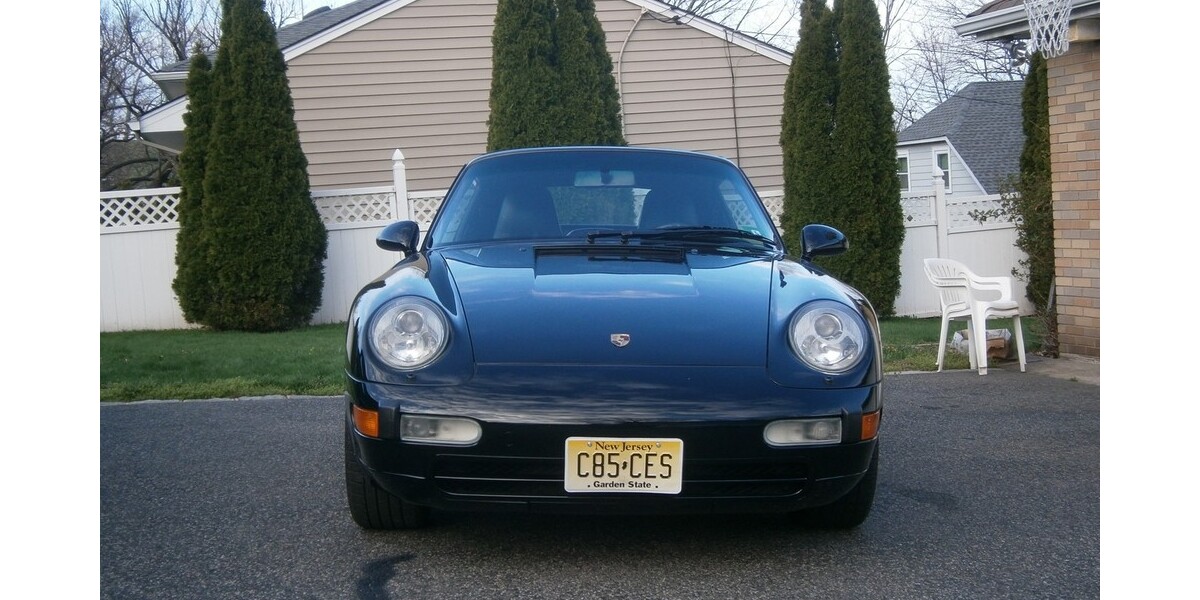 Porsche 911 Cabriolet 55.092 km 89.999 &euro; Fair Lawn 