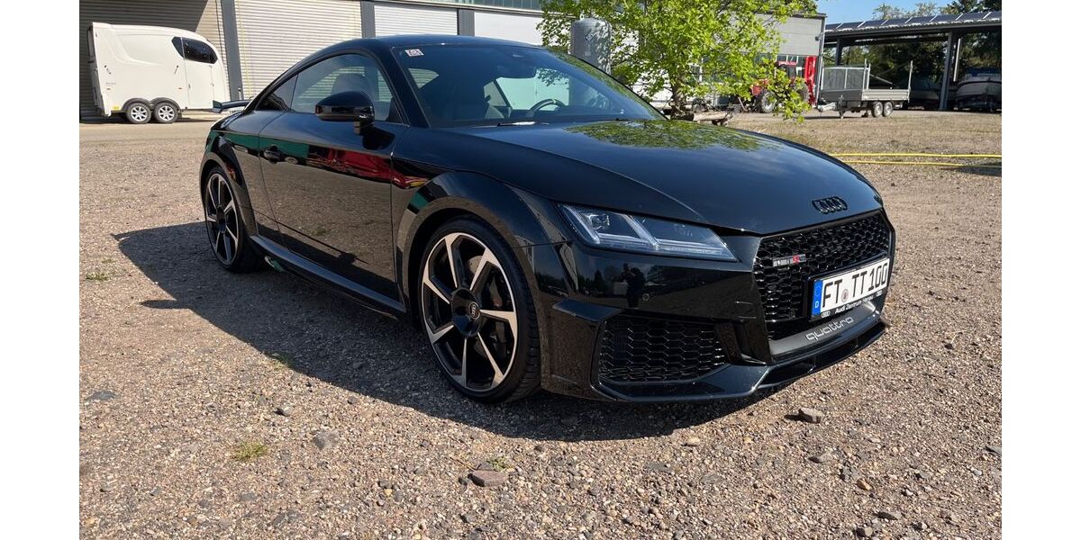 Audi TT RS 6.900 km 69.999 &euro; Frankenthal 67227