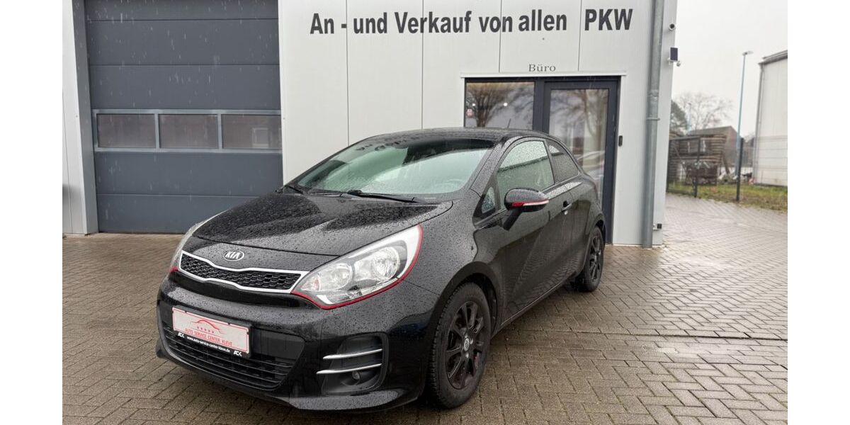 Kia Rio 127.180 km 6.900 &euro; Bedburg-Hau 47551