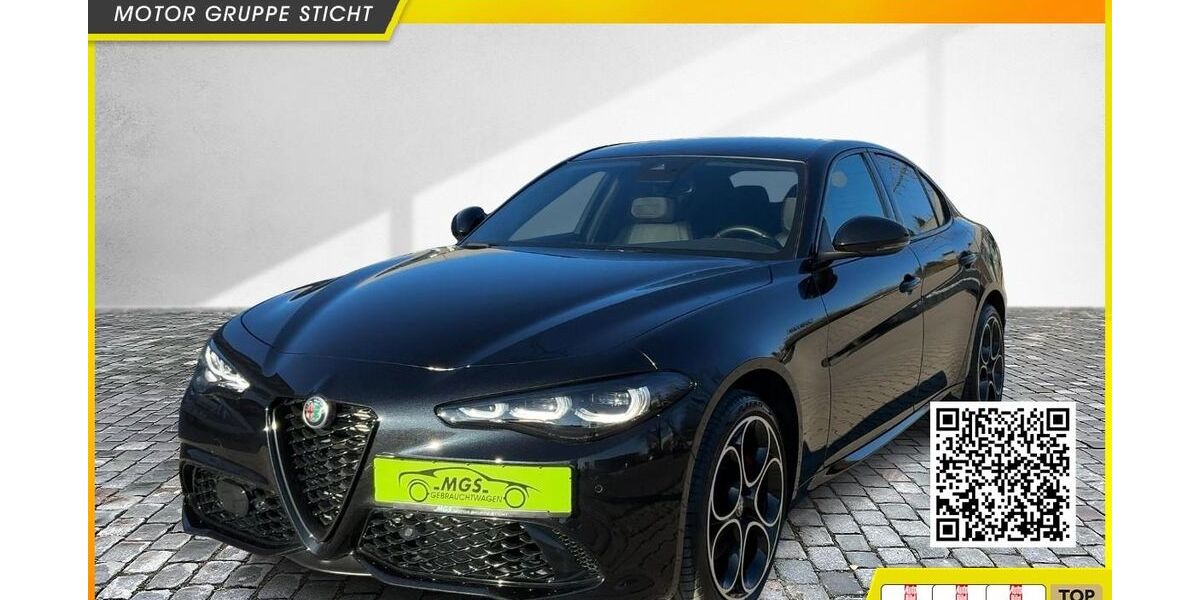 Alfa Romeo Giulia 2.626 km 37.650 &euro; Bayreuth 95445