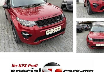 Land Rover Discovery Sport / Kamera/ Bi-Xenon/ AHK / Allrad 145.000 km 16.850 &euro; Mönchengladbach 41066