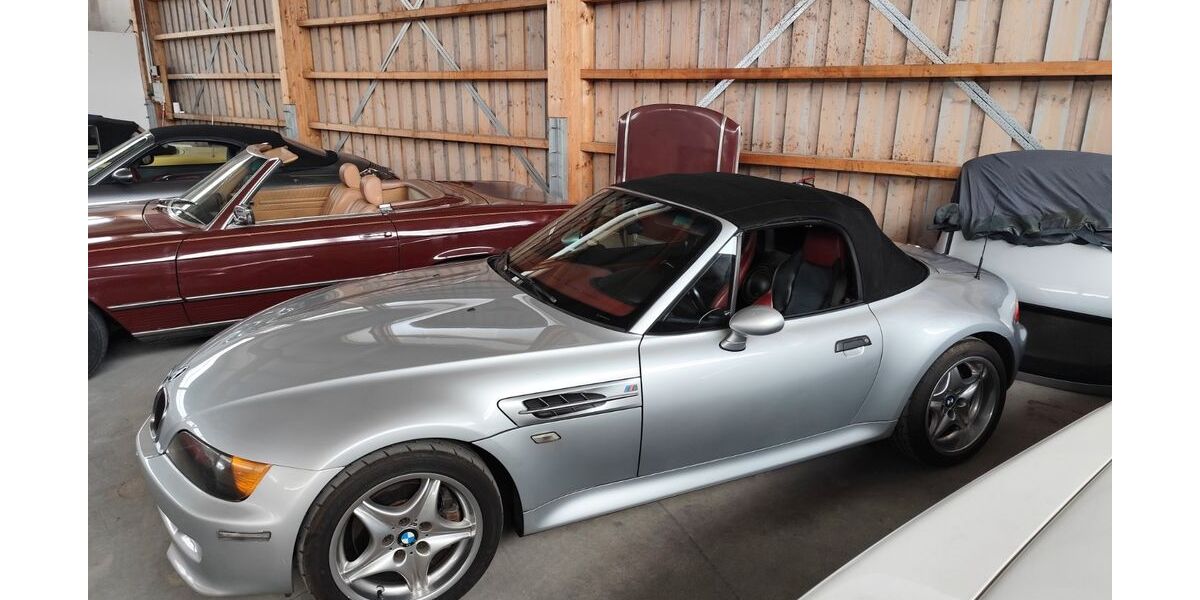 BMW Z3 M 205.000 km 23.600 &euro; Lahr 77933