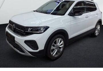 VW T-Cross 22.450 km 23.950 &euro; Nürnberg 90441