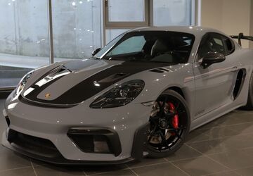 Porsche Cayman 5.000 km 169.790 &euro; Grainau 82491