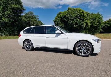 BMW 335 74.000 km 26.900 &euro; Donaueschingen 78166