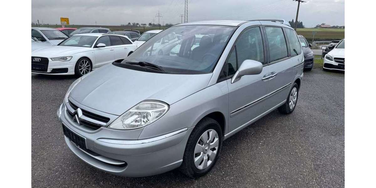 Citroen C8 184.000 km 4.900 &euro; Heilbronn 74080