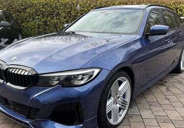 Alpina D3 179.890 km 35.999 &euro; Harxheim 55296